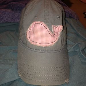 Whale hat